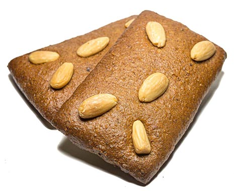 National Gingerbread Cookie Day - Tag der Lebkuchen-Plätzchen in den USA. Kuriose Feiertage - 21. November © 2019 Sven Giese