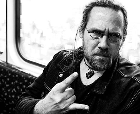 National Metal Day - Tag des Heavy Metal in den USA. Kuriose Feiertage - 11. November © 2019 Sven Giese