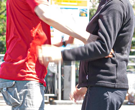 Sadie Hawkins Day in den USA. Kuriose Feiertage - 13. November © 2019 Sven Giese