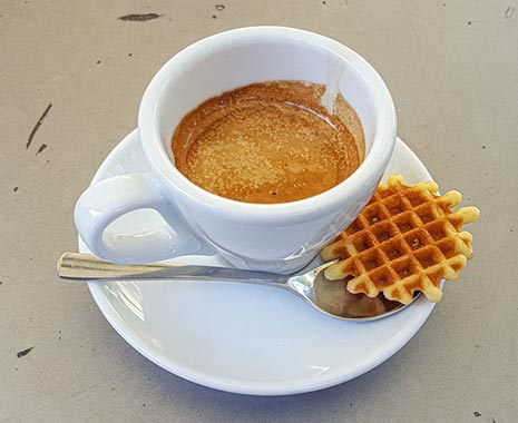 National Coffee Break Day - Tag der Kaffeepause in den USA. Kuriose Feiertage - 20. Januar © 2020 Sven Giese