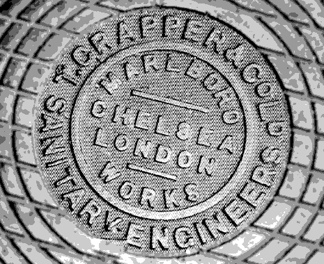 Thomas Crapper Day in Großbritannien. Kuriose Feiertage - 27. Januar © 2020 Sven Giese