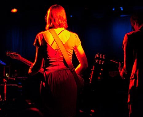 Women Rock! Day. Kuriose Feiertage - 3. Januar © 2020 Sven Giese