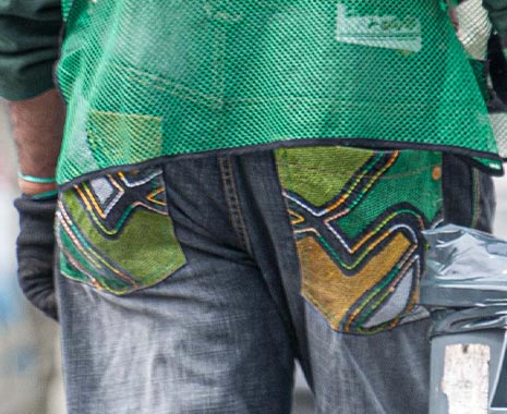 Car Keys and Small Change Day - Tag der Hosentasche in den USA. Kuriose Feiertage - 28. Februar © 2020 Sven Giese