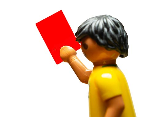 Tag der Arschkarte. Kuriose Feiertage - 3. April © 2020 Sven Giese