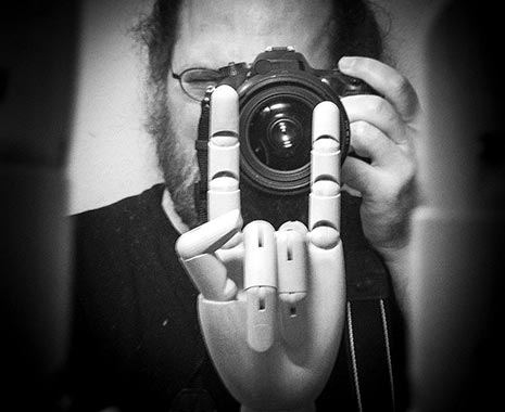 International Metalheads Day. Kuriose Feiertage - 16. Mai © 2020 Sven Giese