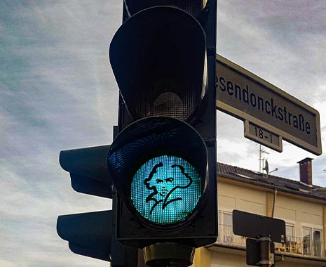 International Traffic Light Day - Internationaler Tag der Verkehrsampel. Kuriose Feiertage - 5. August © 2020 Sven Giese