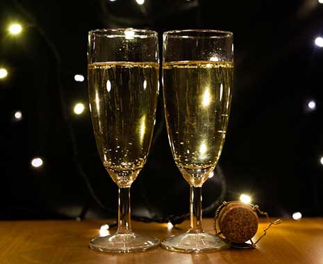 National Prosecco Day - Prosecco-Tag in den USA. Kuriose Feiertage - 13. August © 2020 Sven Giese