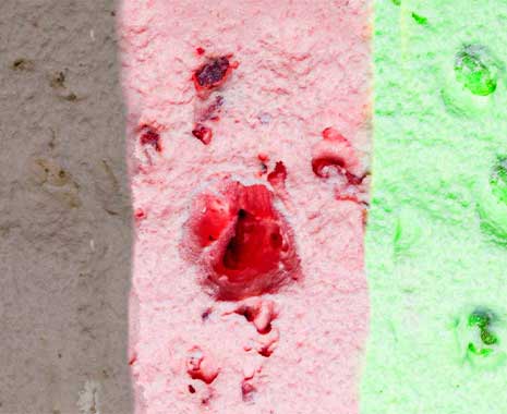 National Spumoni Day - Spumoni-Tag in den USA. Kuriose Feiertage - 21. August © 2020 Sven Giese