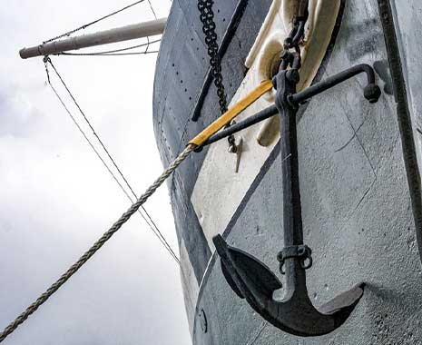 World Maritime Day - Weltschifffahrtstag. Kuriose Feiertage - letzter Donnerstag im September © 2020 Sven Giese