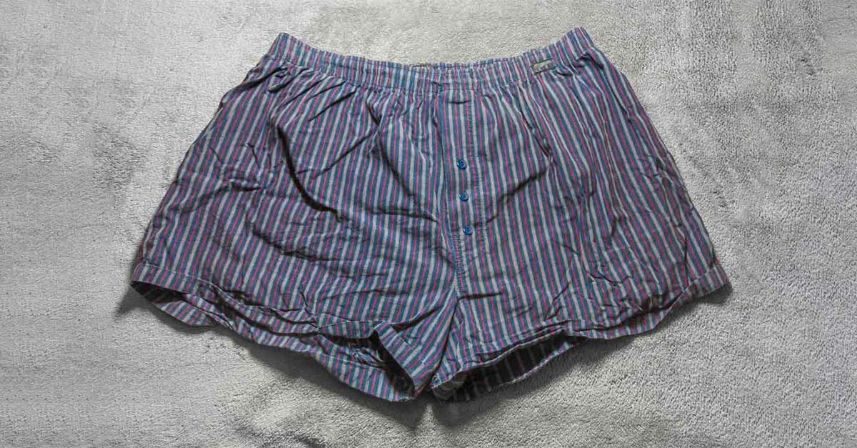 Tag der Boxerhorts Boxer Shorts Day in den USA 27. Oktober
