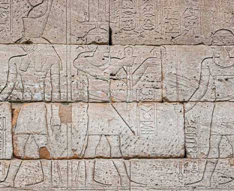 Tutanchamun-Tag – der internationale King Tut Day. Kuriose Feiertage - 4. November © 2020 Sven Giese