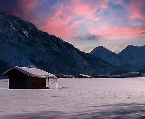 Tag der Frau Holle oder: das Ende der Rauhnächte am 6. Januar. Kuriose Feiertage - 6. Januar © 2021 Sven Giese