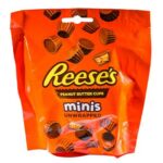 I Love Reese's Day in den USA und Kanada. Kuriose Feiertage - 18. Mai © 2021 Sven Giese