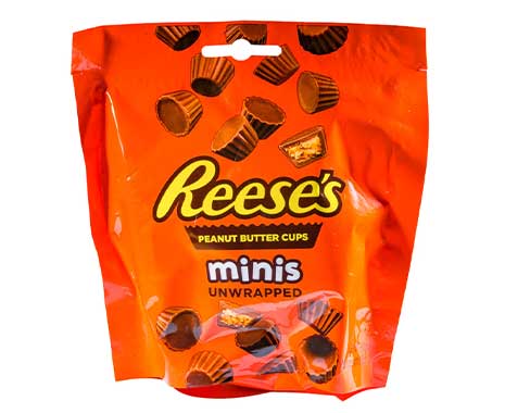 I Love Reese's Day in den USA und Kanada. Kuriose Feiertage - 18. Mai © 2021 Sven Giese
