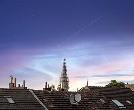 International Asteroid Day - Internationaler Tag der Asteroiden. Kuriose Feiertage - 30. Juni © 2021 Sven Giese