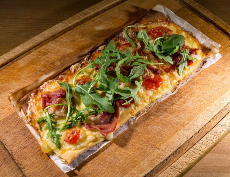 Tag der Pinsa in Deutschland 23. Juli 2024