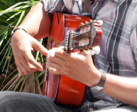 Mariachi-Fest der heiligen Cecilia in Mexiko. Kuriose Feiertage - 22. November © 2021 Sven Giese
