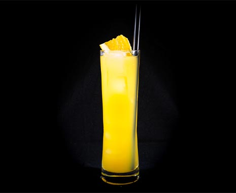 National Harvey Wallbanger Day in den USA. Kuriose Feiertage - 8. November © 2021 Sven Giese