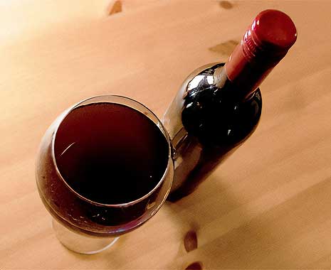Open That Bottle Night. Kuriose Feiertage - letzter Samstag im Februar © 2022 Sven Giese