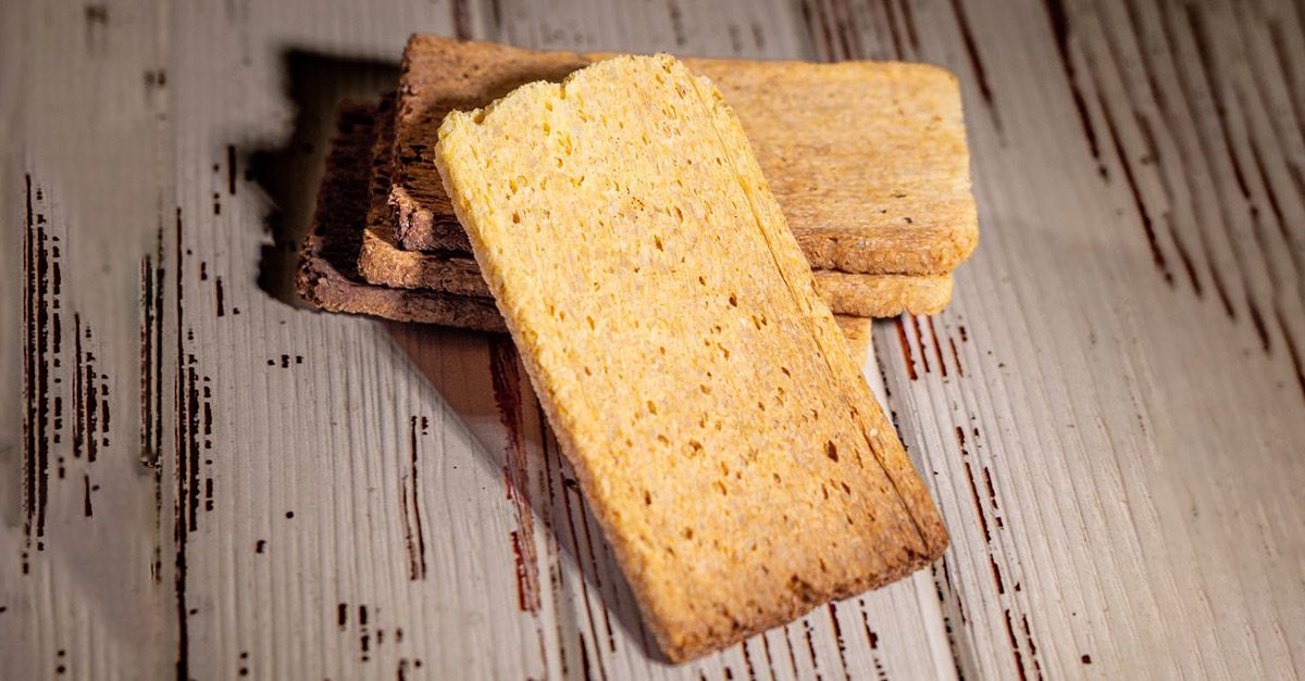 MelbaToastTag National Melba Toast Day in den USA 23. März