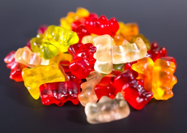 National Gummi Bear Day 2025 - Nady Maighdiln