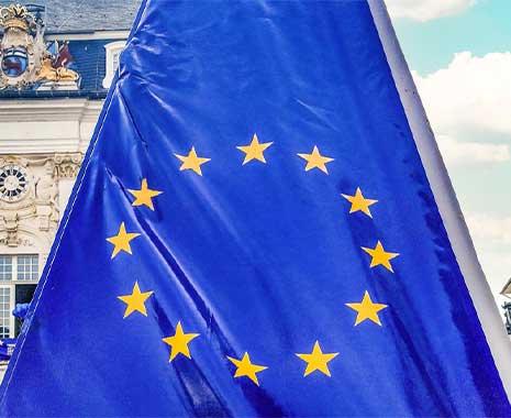 Europatag – der internationale Europe Day. Kuriose Feiertage - 9. Mai © 2022 Sven Giese