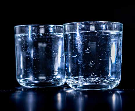 Tag des Mineralwassers in Deutschland. Kuriose Feiertage - 7. Oktober © 2022 Sven Giese.