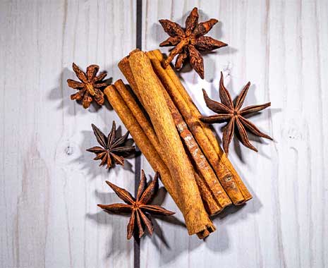 National Cinnamon Day – Tag des Zimts in den USA. Kuriose Feiertage - 1. November © 2022 Sven Giese