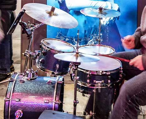 National Drumming Day – Tag des Schlagzeugspielens in den USA. Kuriose Feiertage - 15. November © 2022 Sven Giese.