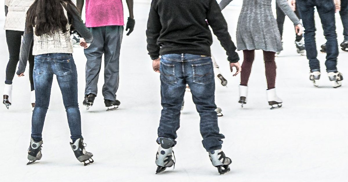 Welttag des Eislaufens World Ice Skating Day 2024