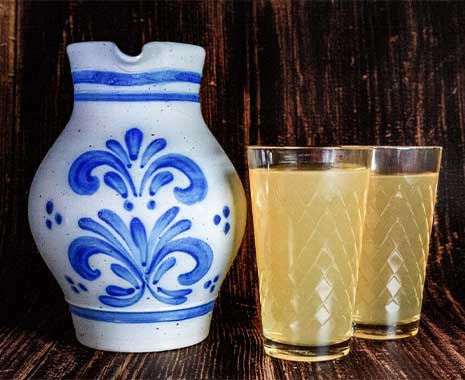 Welt-Apfelwein-Tag – World Cider Day. Kuriose Feiertage - 3. Juni © 2023 Sven Giese