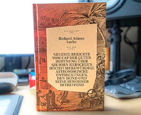 tag des großen mondschwindels am 25. august 1835 kuriose feiertage sven giese featured