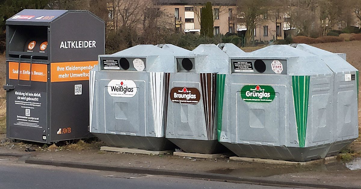 International Day of Zero Waste Day - Internationaler Zero Waste Tag - 30. März %%currrentyear%%
